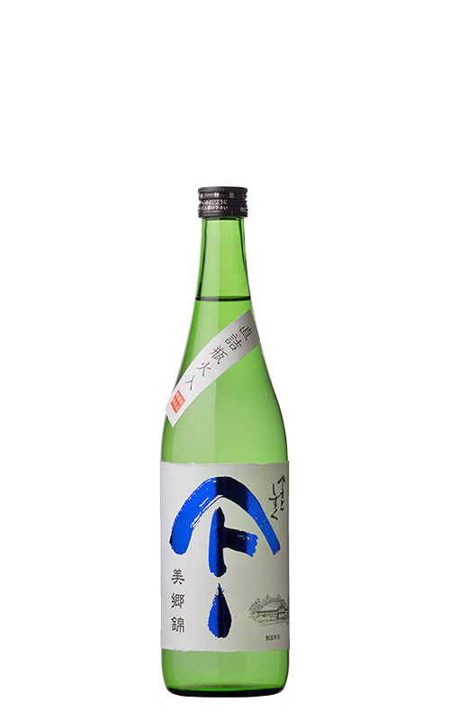 Yamato Shizuku Misato Nishiki Junmai Ginjo — MTC Sake
